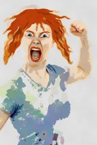 angry-woman