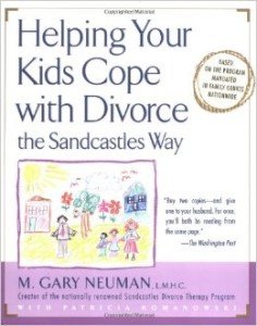 Get help with parenting after a divorce