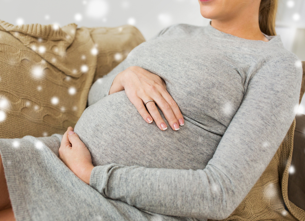 pregnancy resulting from affair