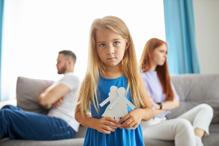 kids and divorce