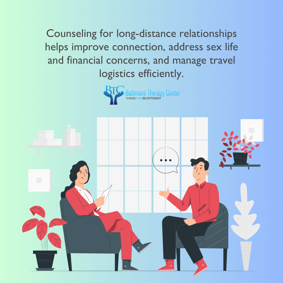 counseling for long-distance relationships