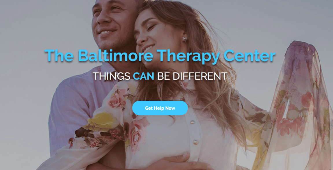 the baltimore therapy center